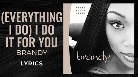 song brandy lyrics